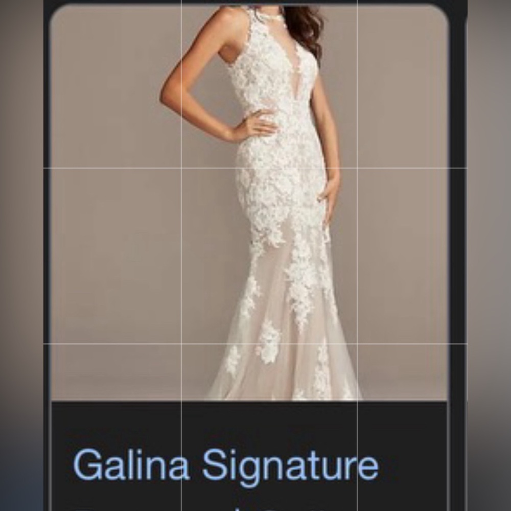 Galina Signature Wedding Dress